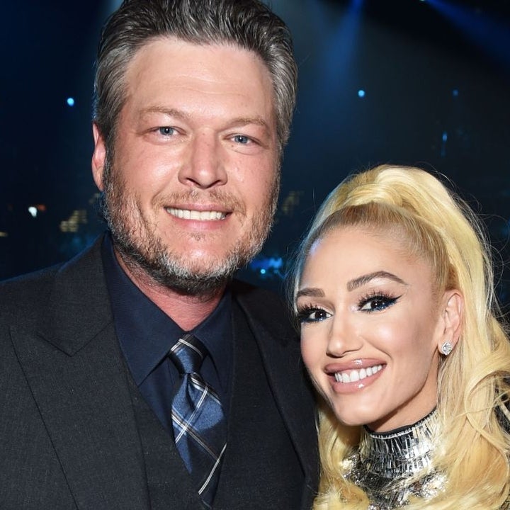 Gwen Stefani Remembers Her Time With Blake Shelton on 'The Voice' With Adorable Flashback Photo