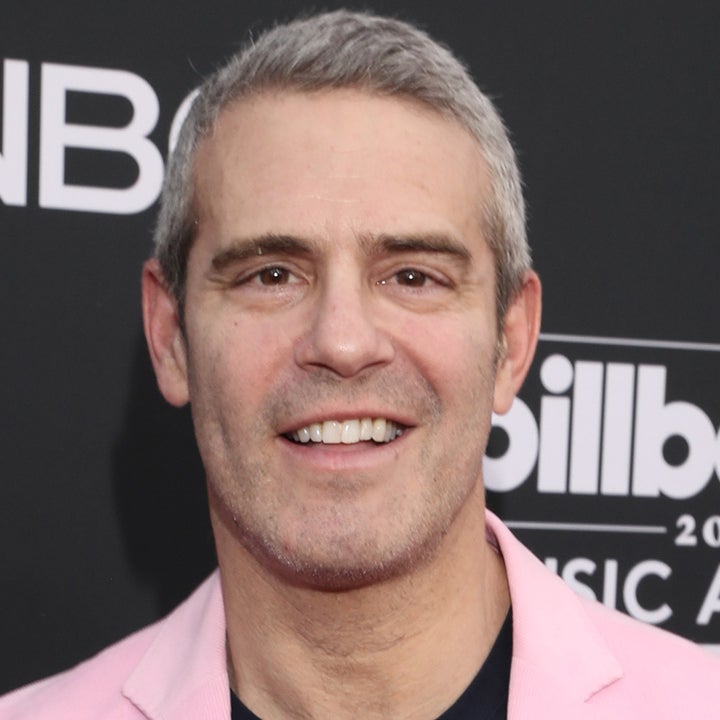 Andy Cohen Shares Moment His Son Ben Met His Newborn Sister Lucy
