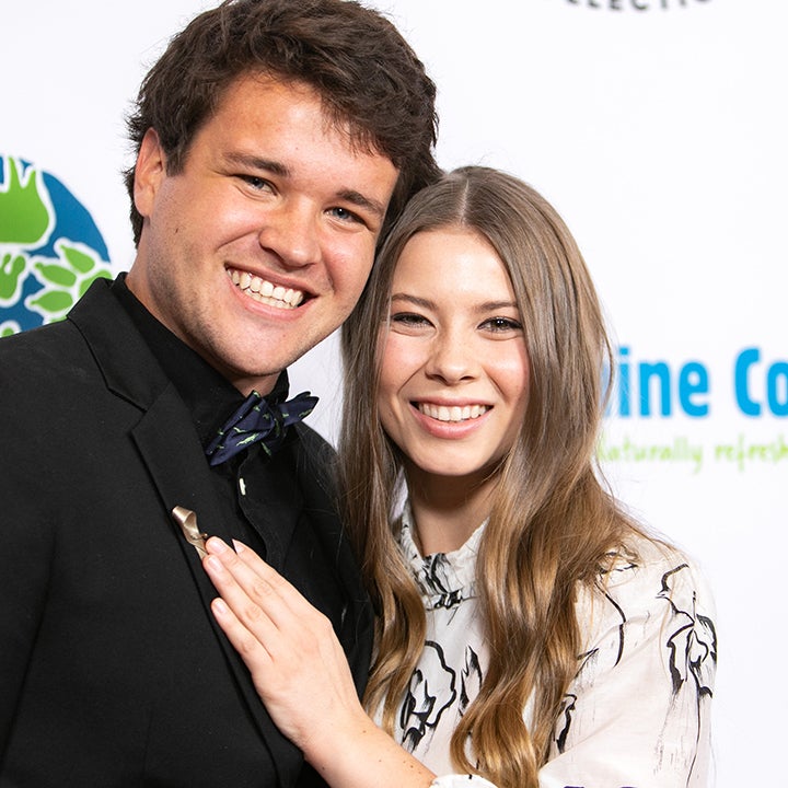 Bindi Irwin on the Sweet Sign Her 'Person' Chandler Powell Is Part of the Family Now (Exclusive)