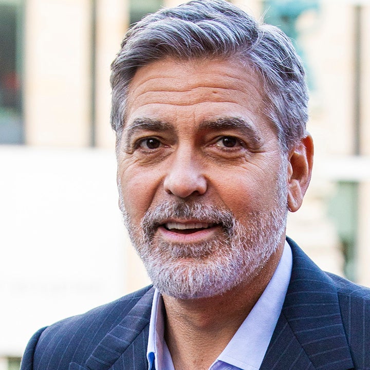 George Clooney Reveals He Thought He Was Going to Die Following Motorcycle Crash: 'It Was Bad'