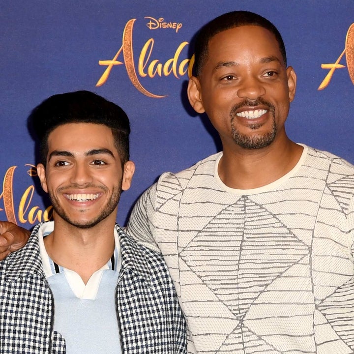 Will Smith Mistook 'Aladdin' Co-Star Mena Massoud for 'Bold-A** Little Dancer' When They First Met