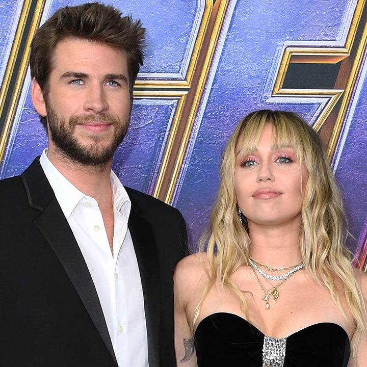 Liam Hemsworth Playfully Sings a Rendition of Wife Miley Cyrus' 'Party In The U.S.A.'