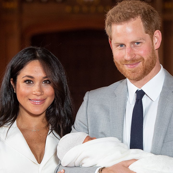 Meghan Markle, Amy Schumer and More New Celeb Moms Who Are Celebrating Their First Mother's Day