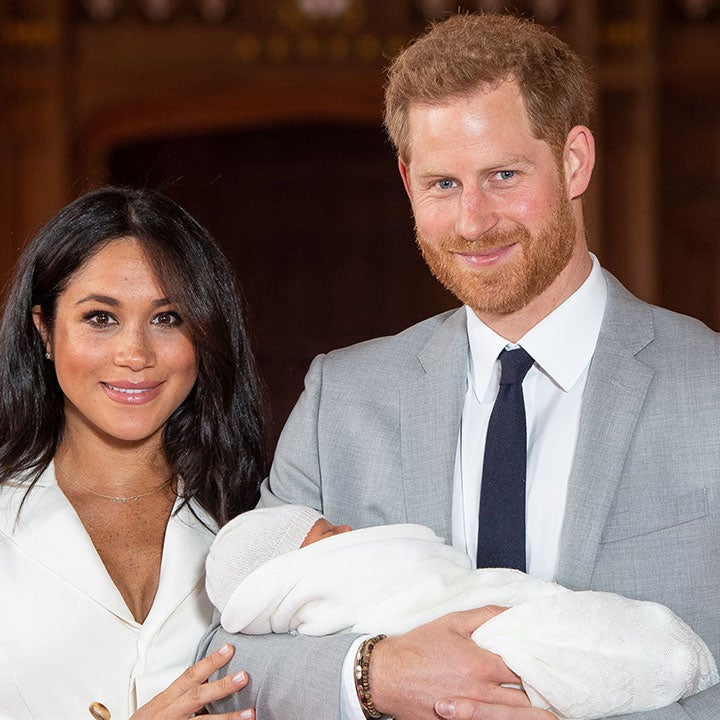 NEWS: How Meghan Markle and Prince Harry Have Been Doing 1 Month Since Welcoming Son Archie