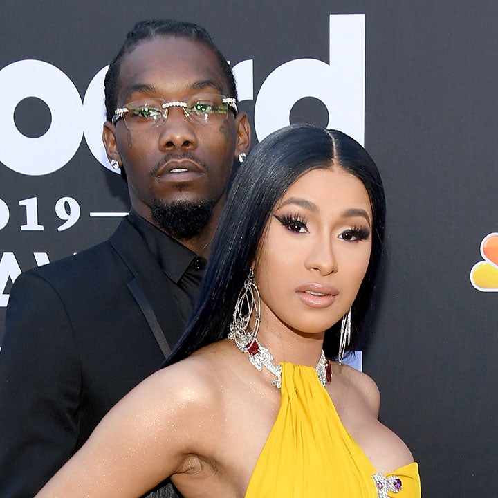 Cardi B and Offset Celebrate Daughter Kulture's 1st Birthday With Adorable Baby Pics