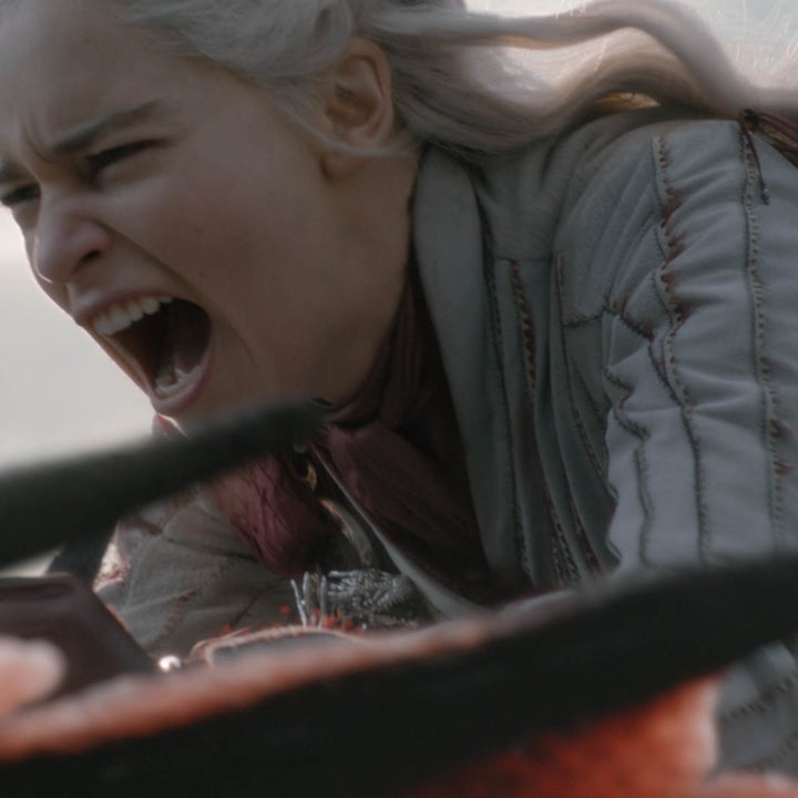 'Game of Thrones' Creators Explain Daenerys' Dragon-Filled Rage