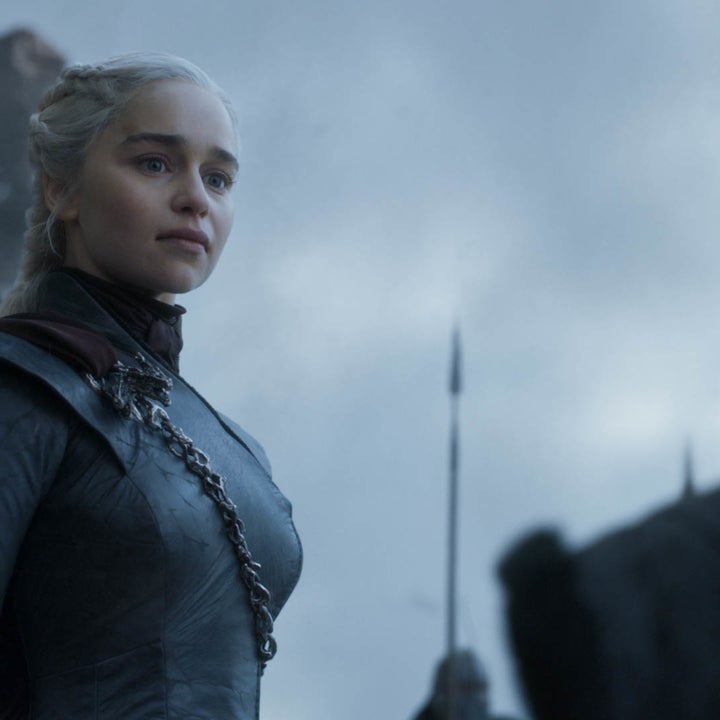 'Game of  Thrones' Star Emilia Clarke Says Show's Finale Twist 'Came Out of F**king Nowhere'