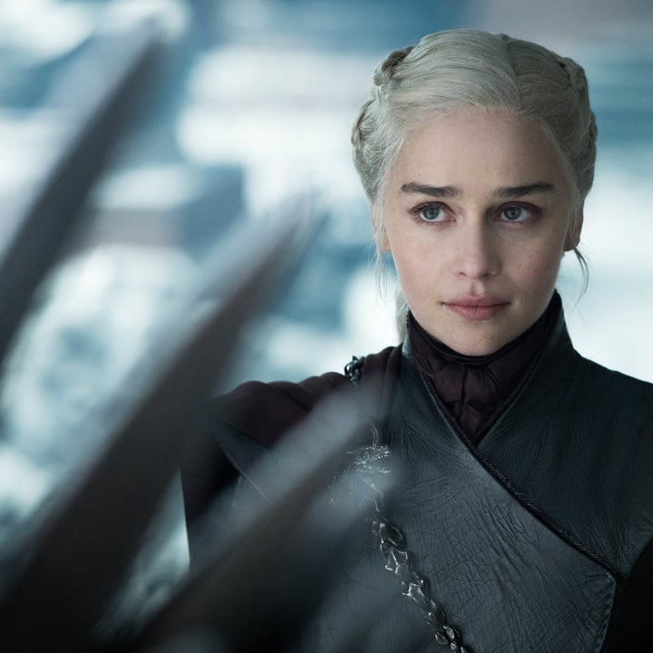 Emilia Clarke Says She Watched Videos of Hitler to Prepare For 'Game of Thrones' Finale