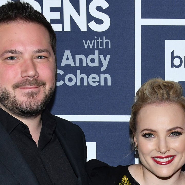 Meghan McCain Is Pregnant, Expecting Baby No. 2 With Ben Domenech