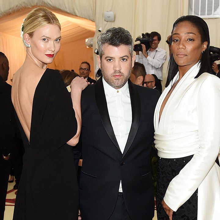 Designer Brandon Maxwell Reveals 3 Things You Didn't Know About the Met Gala (Exclusive)