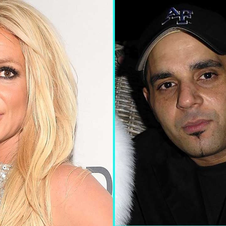 Britney Spears Granted Restraining Order Against Ex-Manager Sam Lutfi