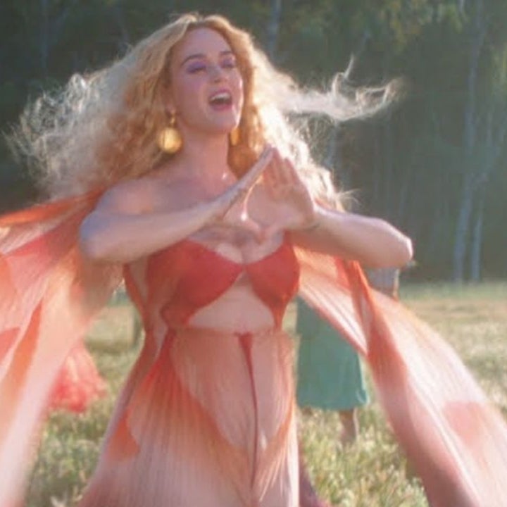 Katy Perry Drops 'Never Really Over' Video With Love Potions and More