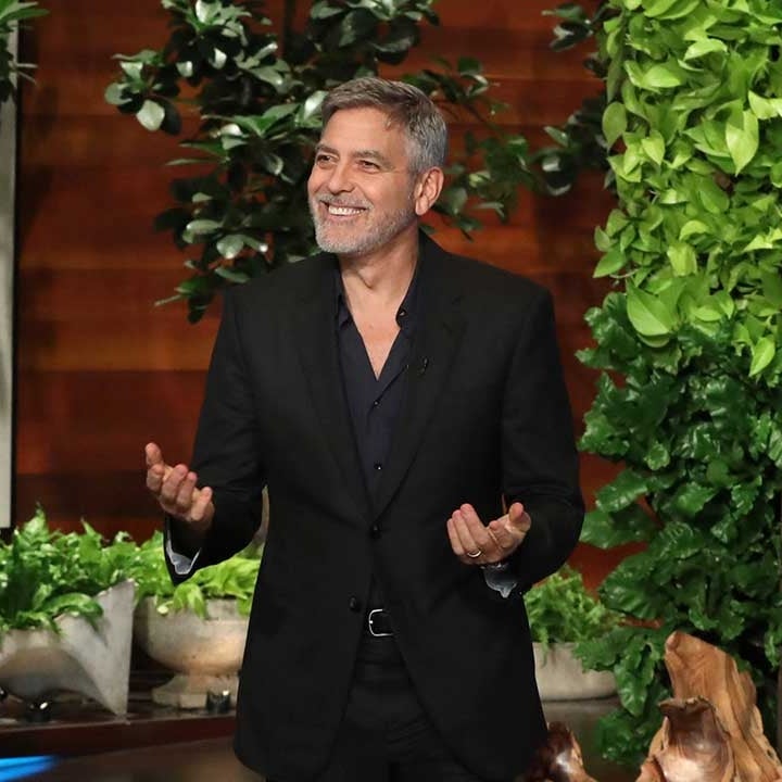 George Clooney Shares How His Twins Are Taking After His Wife Amal 