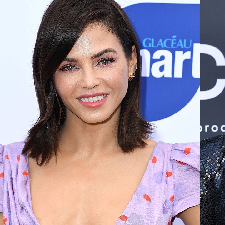 Jenna Dewan Shares TBT Photo Performing With Kelly Clarkson in Walmart Parking Lot