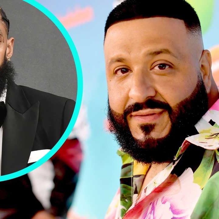 DJ Khaled Honors Nipsey Hussle in New 'Higher' Music Video Featuring the Late Rapper & John Legend