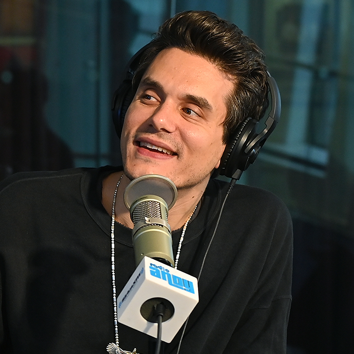 John Mayer Thinks Kourtney Kardashian Dating Rumors are 'Coming From Inside the House'