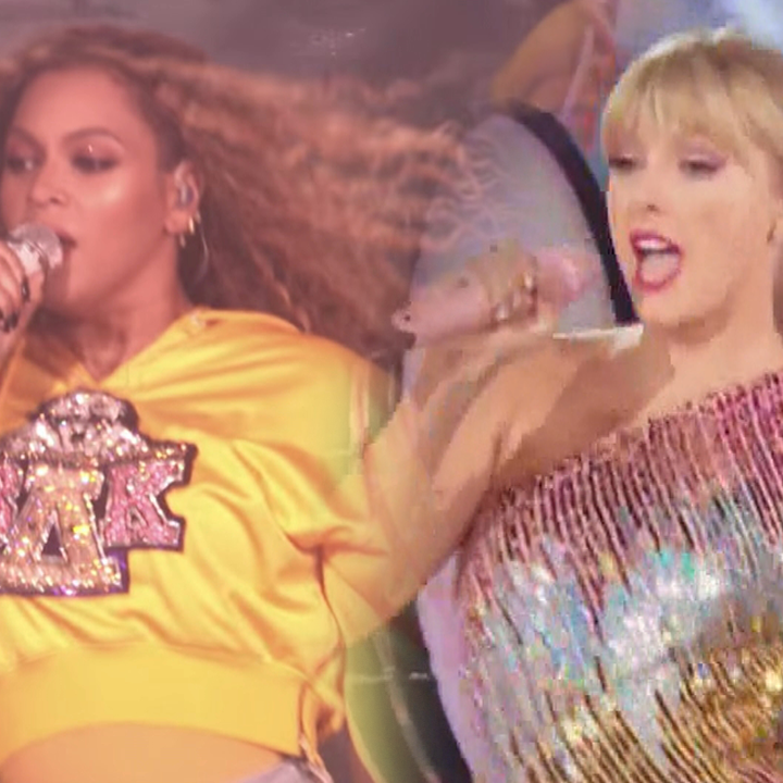 The Internet Is Comparing Taylor Swift's Billboard Music Awards Performance to Beyonce's Coachella Appearance