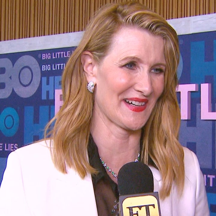 Laura Dern Calls Working With Meryl Streep the 'Dream of My Life' (Exclusive)