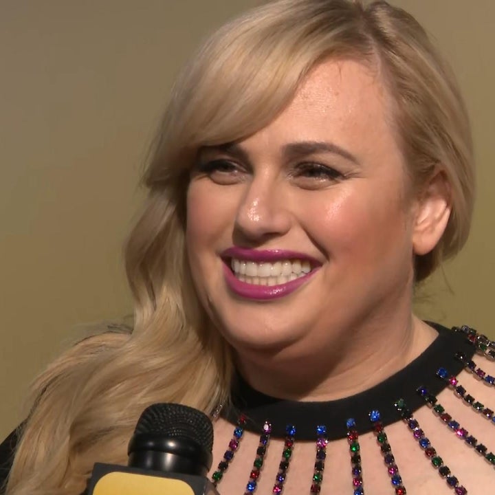 Rebel Wilson Says She Lost 8 Pounds During 4 Days of Filming on 'Cats'