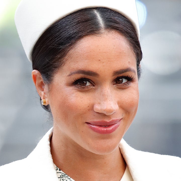 Meghan Markle Expected to Make First Red Carpet Appearance Since Giving Birth at 'Lion King' Premiere