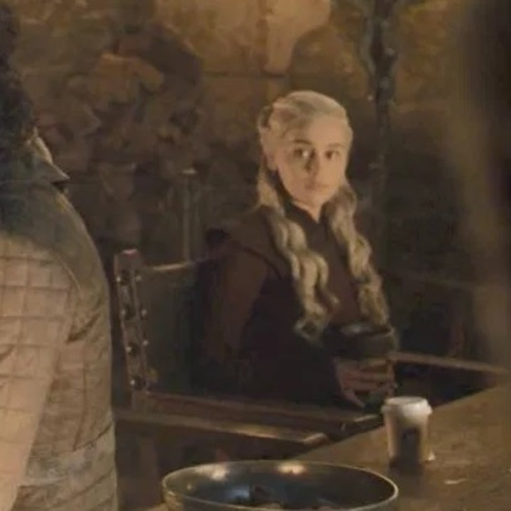 'Game of Thrones': Fans React to Coffee Cup Mistakenly Left in Scene