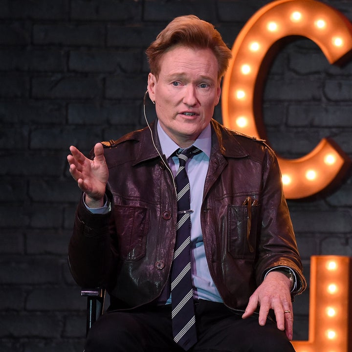 Conan O'Brien Shares Why He Decided to Settle His Alleged Joke-Stealing Lawsuit 