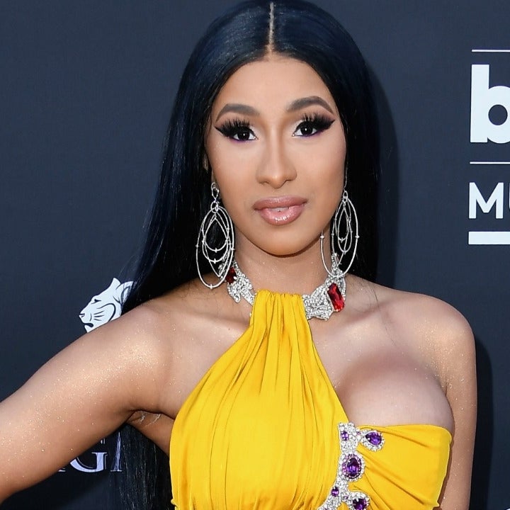 Cardi B Postpones Concert After Being 'Overzealous' in Returning to Work Following Plastic Surgery