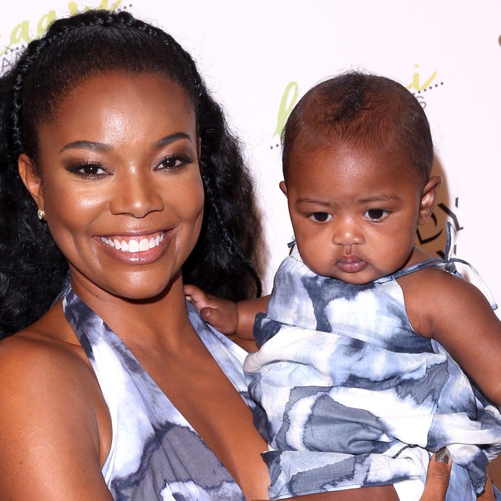 Gabrielle Union and Daughter Kaavia Twin in Hilarious Video: Watch