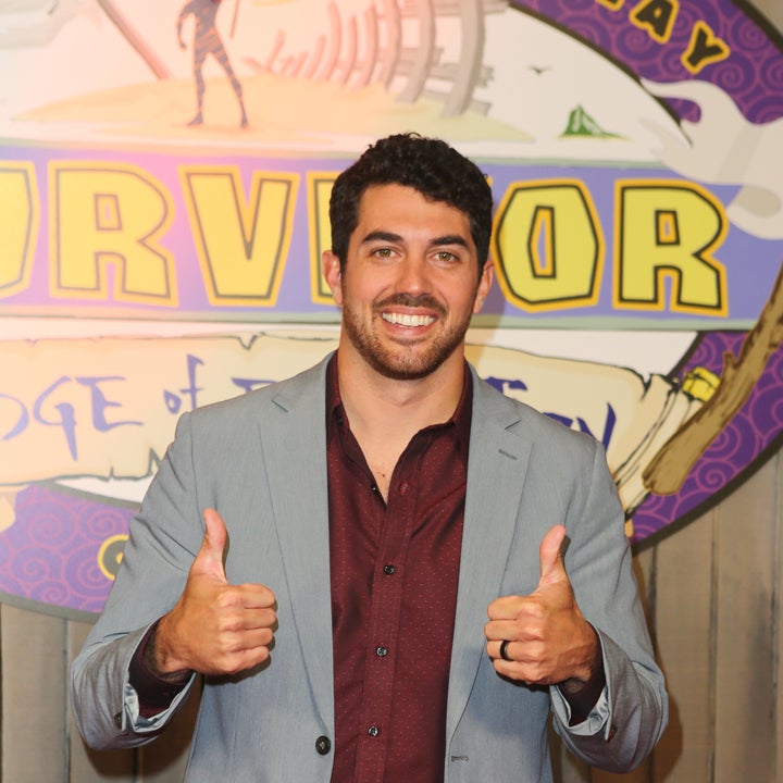 'Survivor' Winner Chris Underwood on What He'll Do With His $1 Million Prize (Exclusive)