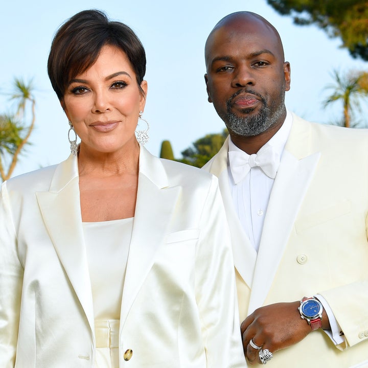 Kris Jenner Says She's 'Always in the Mood' When Talking About Her Sex Life With Corey Gamble