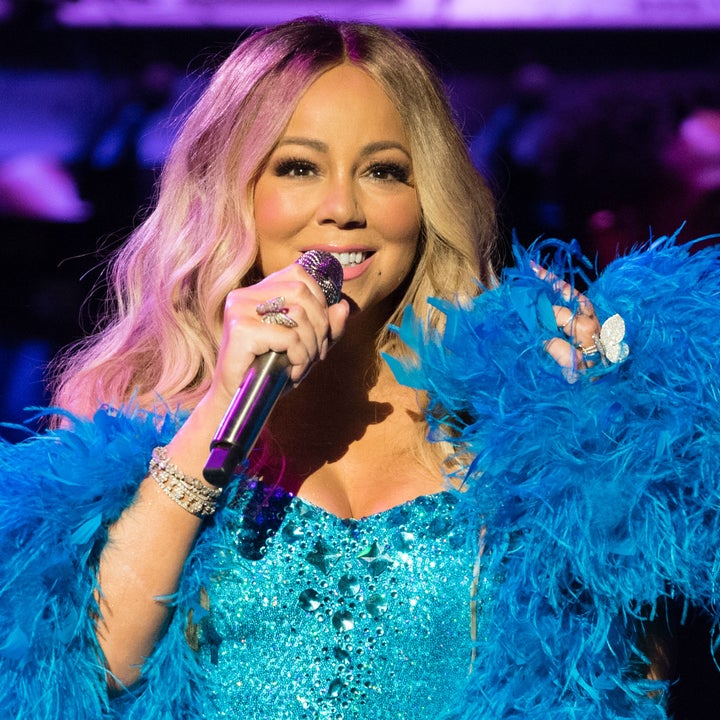 Mariah Carey Announces ‘All I Want for Christmas’ 25th Anniversary Holiday Tour