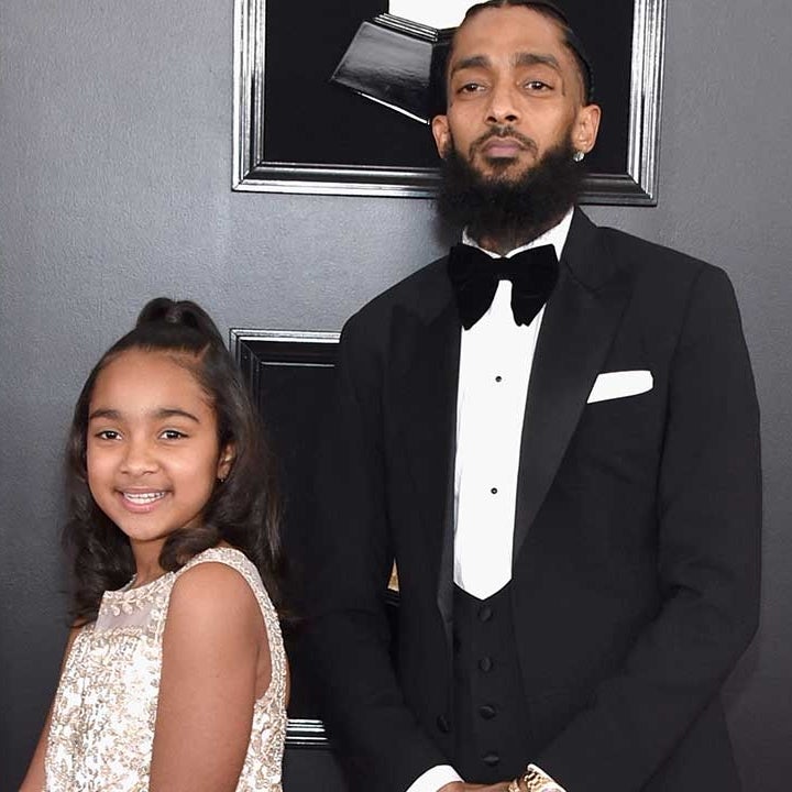Nipsey Hussle’s Family Granted Guardianship of 10-Year-Old Daughter