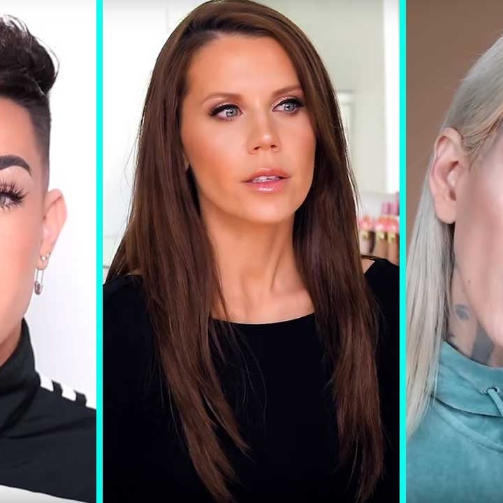 James Charles Seemingly Makes Peace With Tati Westbrook and Jeffree Star Following Bitter Feud