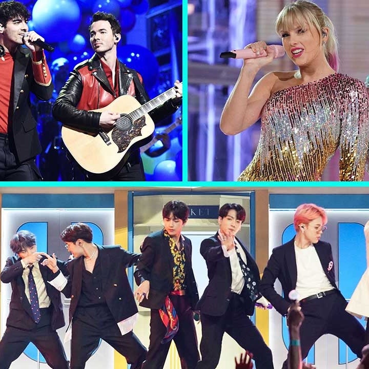 Jonas Brothers & Taylor Swift Announced as 'Voice' Finale Performers as Twitter Flips Out Over Lack of BTS