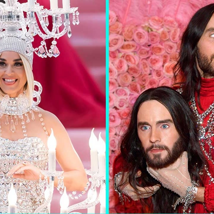 The Best Memes and Candid Moments from the 2019 Met Gala 
