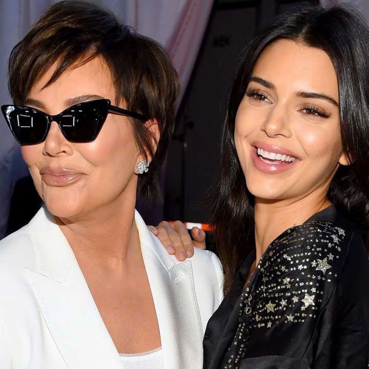 Kendall Jenner Jokingly Calls Out Her Mom After Being Excluded From Her Mother's Day Tribute