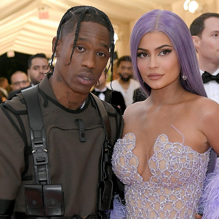 Kylie Jenner and Travis Scott Stun Together at 2019 Met Gala
