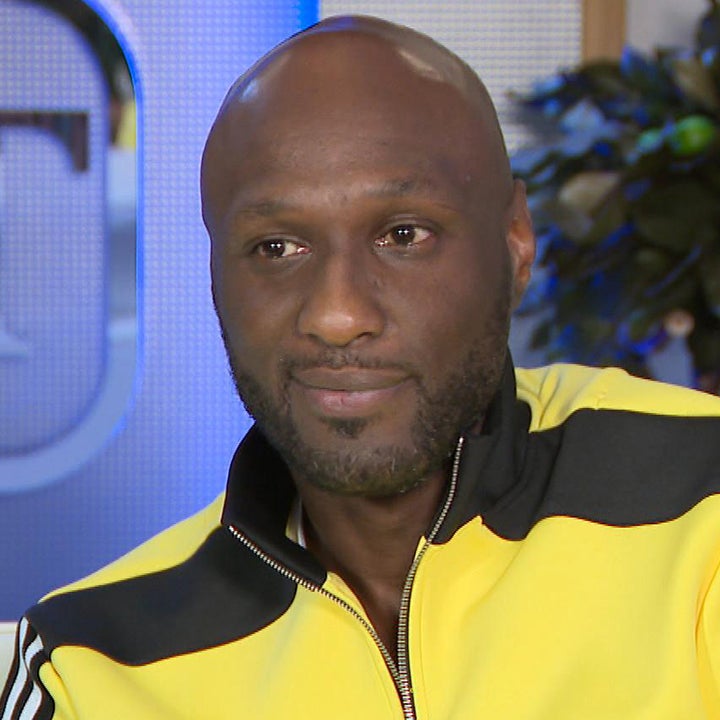 Lamar Odom on Sharing His Overdose Story on 'Dancing With the Stars': 'It's Very Therapeutic' (Exclusive)