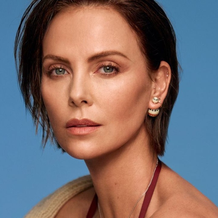 Charlize Theron Says She's 'Not Ashamed' to Discuss the Night Her Mom