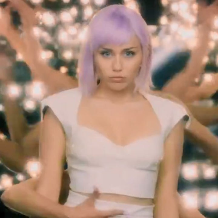 Miley Cyrus' 'Black Mirror' Alter Ego Ashley O Drops Music Video