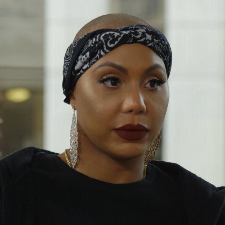 Tamar Braxton Reignites Feud With 'The Real' Hosts