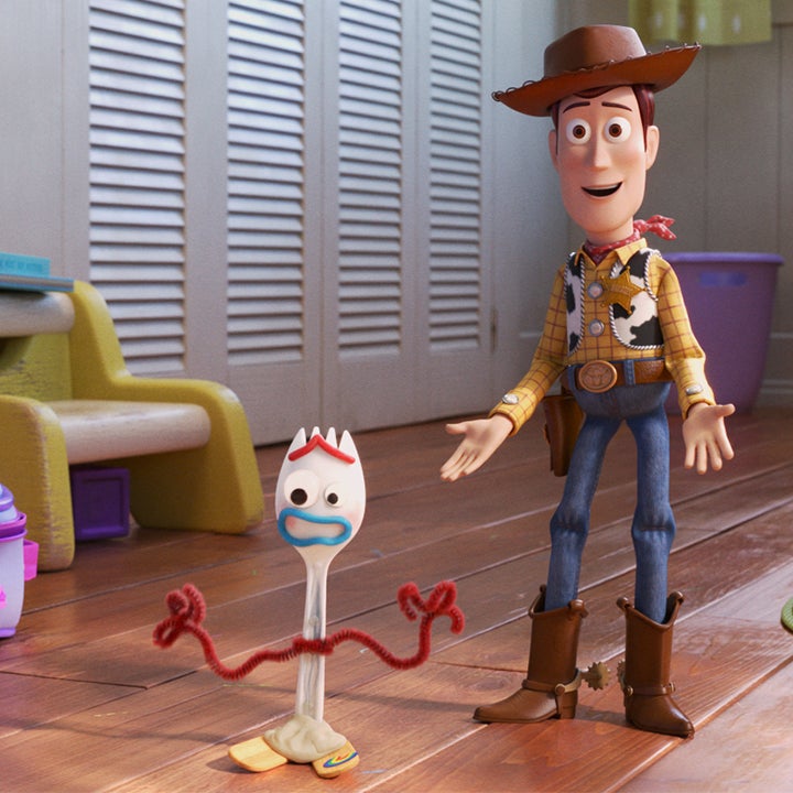 NEWS: 'Toy Story 4': 28 Things We Learned About the Movie During Our Visit to Pixar Studios