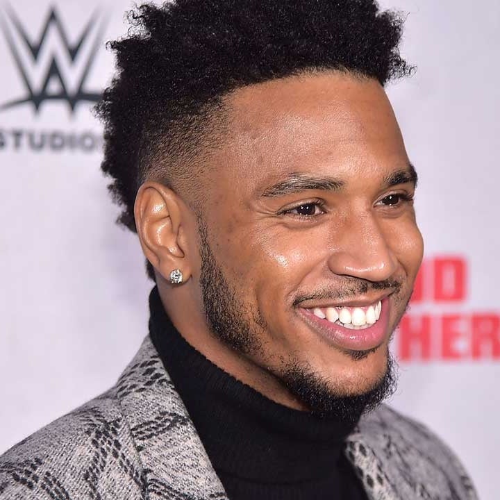 Trey Songz Reveals He's a Father by Sharing Adorable Pic of Son Noah