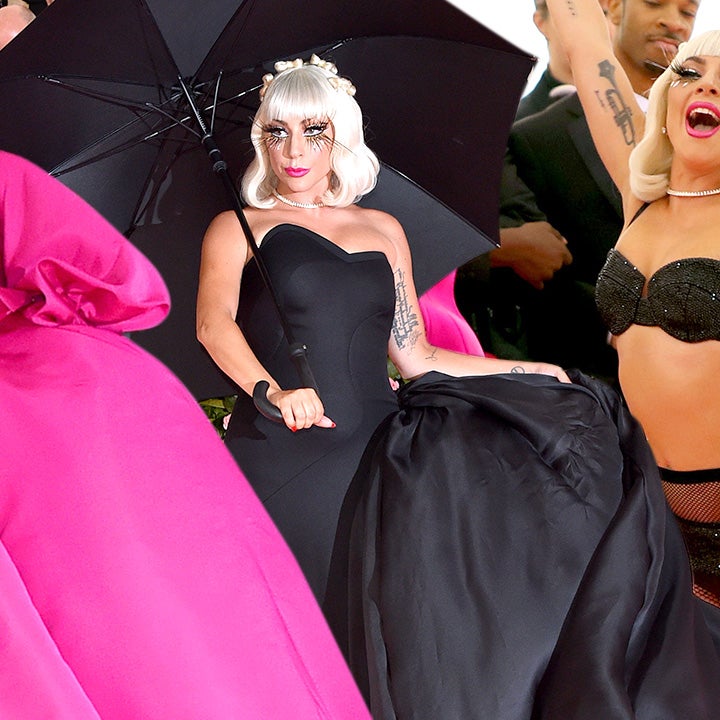 Met Gala 2019: Lady Gaga Fabulously Unveils 4 Major Statement Looks While on Red Carpet 
