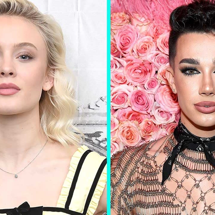 Singer Zara Larsson Issues Apology to James Charles After Calling Him Out for DMing Her Boyfriend