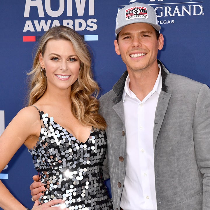 Granger Smith & Wife Amber Having a Baby Boy After Son River's Death