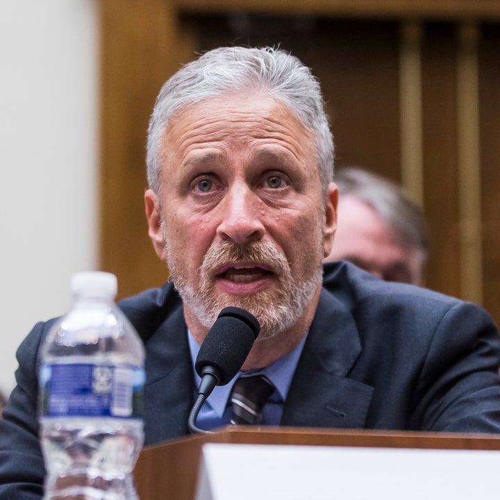Jon Stewart Breaks Down at Hearing on 9/11 Responders Bill: 'You Should Be Ashamed of Yourselves'