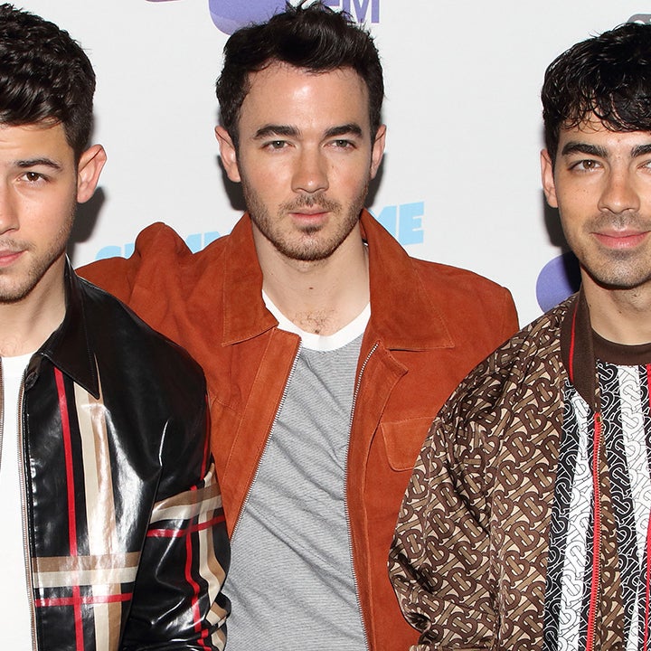 Jonas Brothers Performing 'Sucker' With Classroom Instruments Has Fans Loving the Song Even More