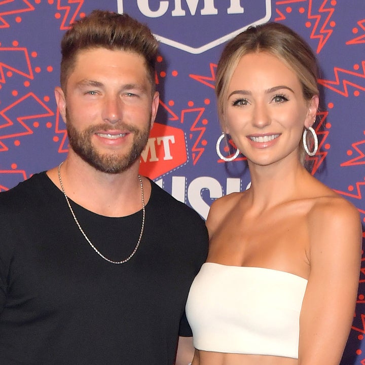 Chris Lane's 'Big, Big Plans' Music Video Shows Never-Before-Seen Footage of His and Lauren Bushnell's Wedding