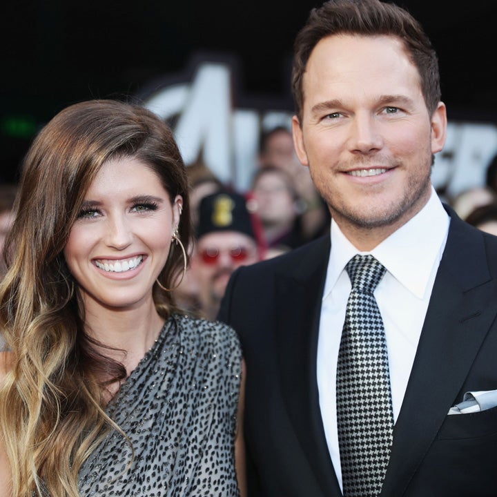 Katherine Schwarzenegger Gushes Over New Husband Chris Pratt and Son Jack in Touching Father's Day Post